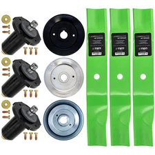 8TEN Blade Spindle Kit for Gravely Pro-Stance 148 48-Inch 00450200 58810800