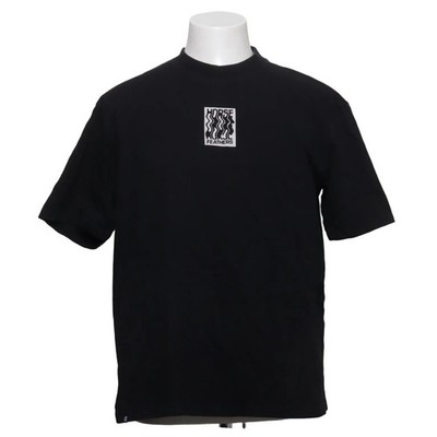 Horsefeathers, T-shirt, Größe: M, Schwarz, Baumwolle, Print, Herren #Bq3