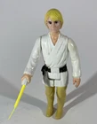 1977 Star Wars Luke Skywalker Farmboy Blonde HK Complete Saber NO REPRO vintage