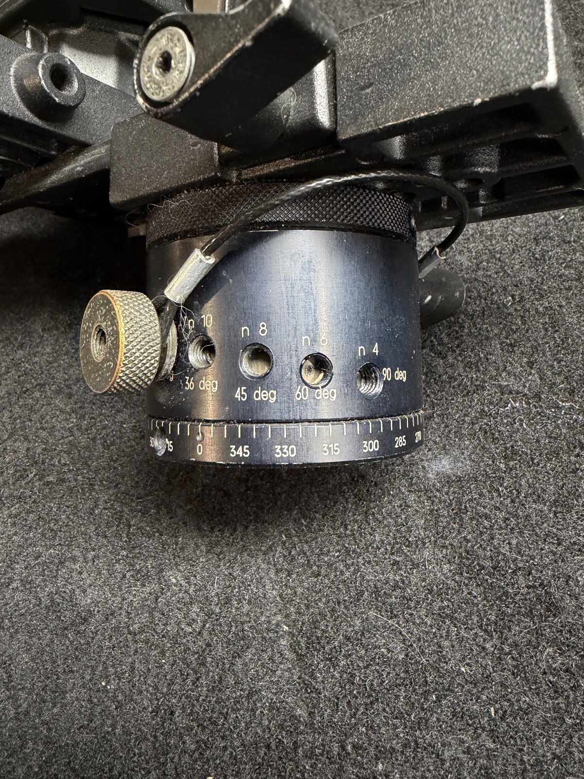 Manfrotto 303Plus  Precision Panoramic Head Kit