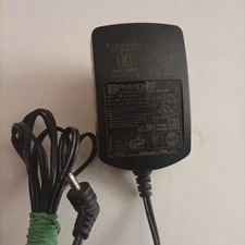 Geniune Phihong Model AM05R-0501 Output +5V 1A Power Supply AC Adapter