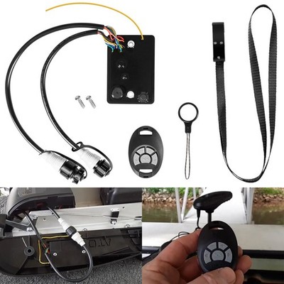 1866155 Wireless Control Kit Remote For Minn Kota PowerDrive CoPilot System