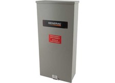 Generac RXSW200A3CUL Smart Transfer Switch 200 Amp 120/240 Nema 3R CUL Approved