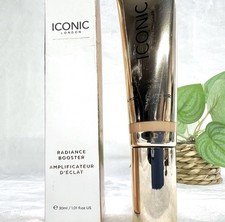 ICONIC London Radiance Booster Skin Tint - CARAMEL GLOW 1.01 fl oz/30mL