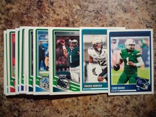 2025 Panini Score Football Cards - Complete Your Set - Base, Rookies, Inserts 🔥