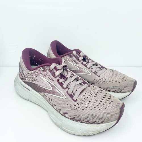 Brooks Womens Glycerin 20 1203691B577 Pink Running Shoes Sneakers Size 6.5 B - Picture 2 of 12