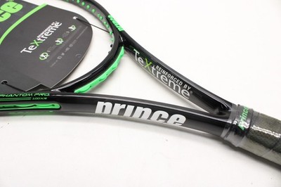 NOS JPN PRINCE TEXTREME PHANTOM PRO 100XR TENNIS RACQUET (4 1/4