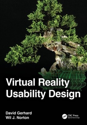 VIRTUAL REALITY USABILITY DESIGN by GERHARD, DAVID Paperback Self Help Business