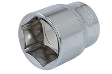 For PROFITOOL 0X23130 Socket Hexagonal 1/2" 30mm 0X23130 Socket 1/2" (12.5mm)