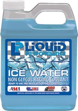 Liquid Performance Racing 0699 Ice Water Racing Coolant 64oz