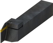 Au&szlig;endrehhalter ISO GL2-S2525MFL-20-80 Einstechtiefe 20mm Linkslauf PRAMET