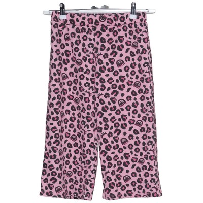 Chiara Ferragni, Shorts, Größe: 162, Pink/Schwarz/Mehrfarbig, Baumwolle #kQT