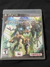 Enslaved: Odyssey to the West (Sony PlayStation 3, 2010)