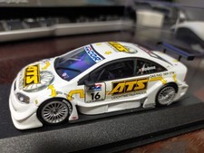 1/43 PMA Minichamps OPEL Opel V8 Coupe DTM 2000 #16 Minicar