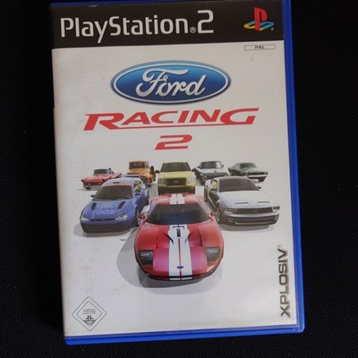 Ford Racing 2  Game | Zustand gut nur hülle