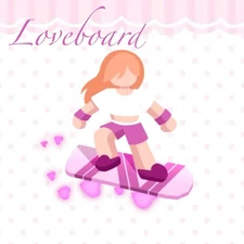 LoveBoard | Weapon | Baddies ROBLOX [FAST DELIVERY]