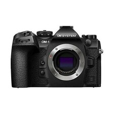 New/Ships in 2 business days OM Digital Solutions OM1Mark2 OM-1 Mark II