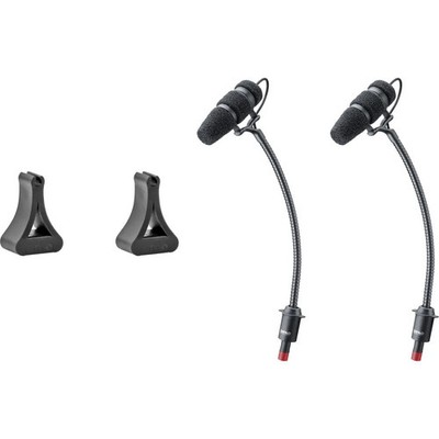 DPA Microphones Core 4099 Microphone Stereo System Kit for Piano (Pair)