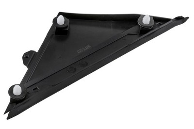 Für NTY EZC-FT-217 SIDE MIRROR COVER/COVER/CAP FIAT 500 2007-/LEFT-BLACK GLOSSY