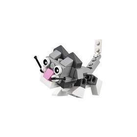 LEGO Creator Cute Kitten 30188 Polybag Kitty Cat Retired New Sealed