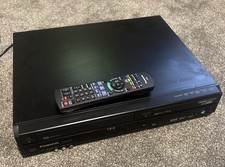 Panasonic DMR-EZ49V VHS & DVD Player