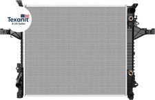 Radiator Compatible with 2010 2011 for Volvo for XC60 3.2L 2005-2014 XC90 2003 2