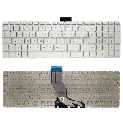 Tastatur Für Laptop HP Pavilion 15-AB 2B-AB310NS Grau