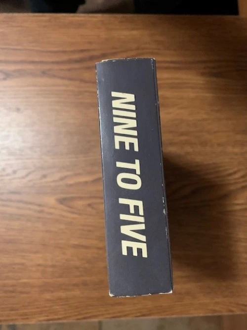 Nine to Five 9 to 5 (VHS, 1995) - Image 3 of 4