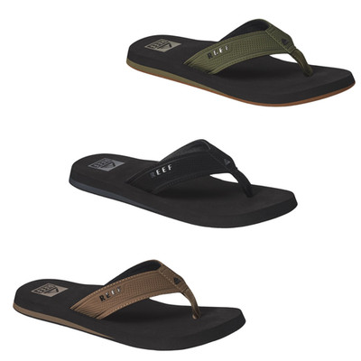 Reef Herren The Layback Sommer Strand Pool Sandalen Zehentrenner Flip Flops