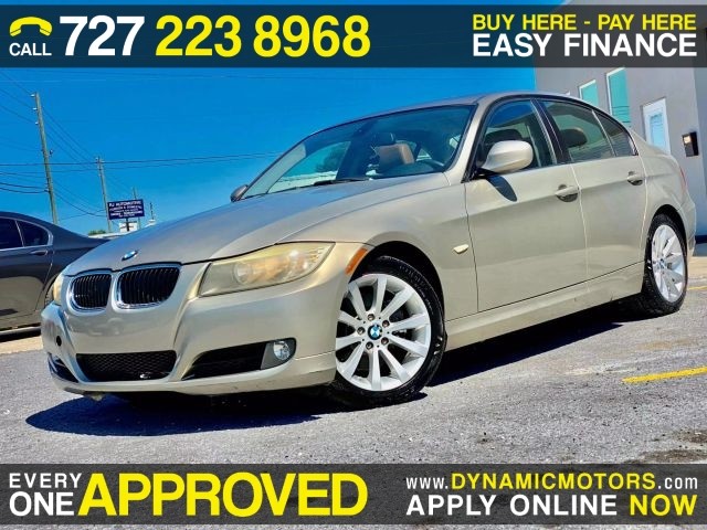 2011 BMW 3 Series 328i Sedan 4D