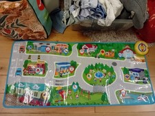 John Lewis Musical Interactive Play Mat City Town Kids 18M+