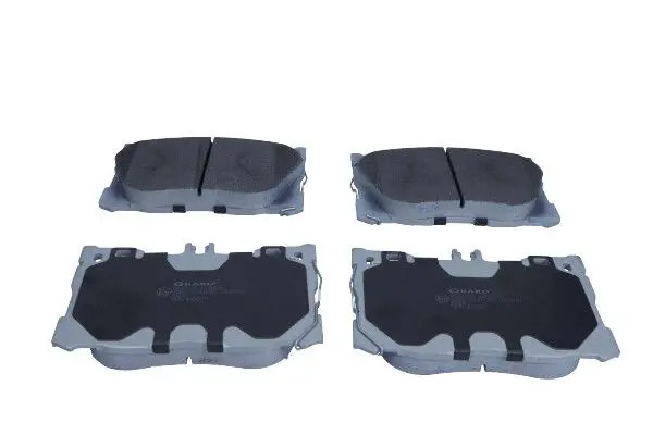 Brake pads Front Axle QP8694 QUARO for MERCEDES-BENZ C-CLASS C-CLASS T-Model GLC