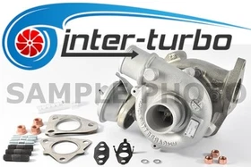 Turbolader INTER TURBO IT-VL35