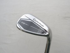 New TaylorMade Qi Approach Wedge KBS Max MT 85g Stiff Flex Steel Shaft
