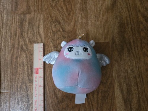 ORIGINAL SQUISHMALLOW WINONA DAS LAMA KELLYTOY NEU - Bild 2 von 6