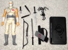 2009 Storm Shadow (version 30) - 100% complete (GI Joe figure)