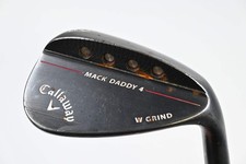 Callaway Mack Daddy 4 Gap Wedge / 50 Degree / Wedge Flex Dynamic Gold Shaft
