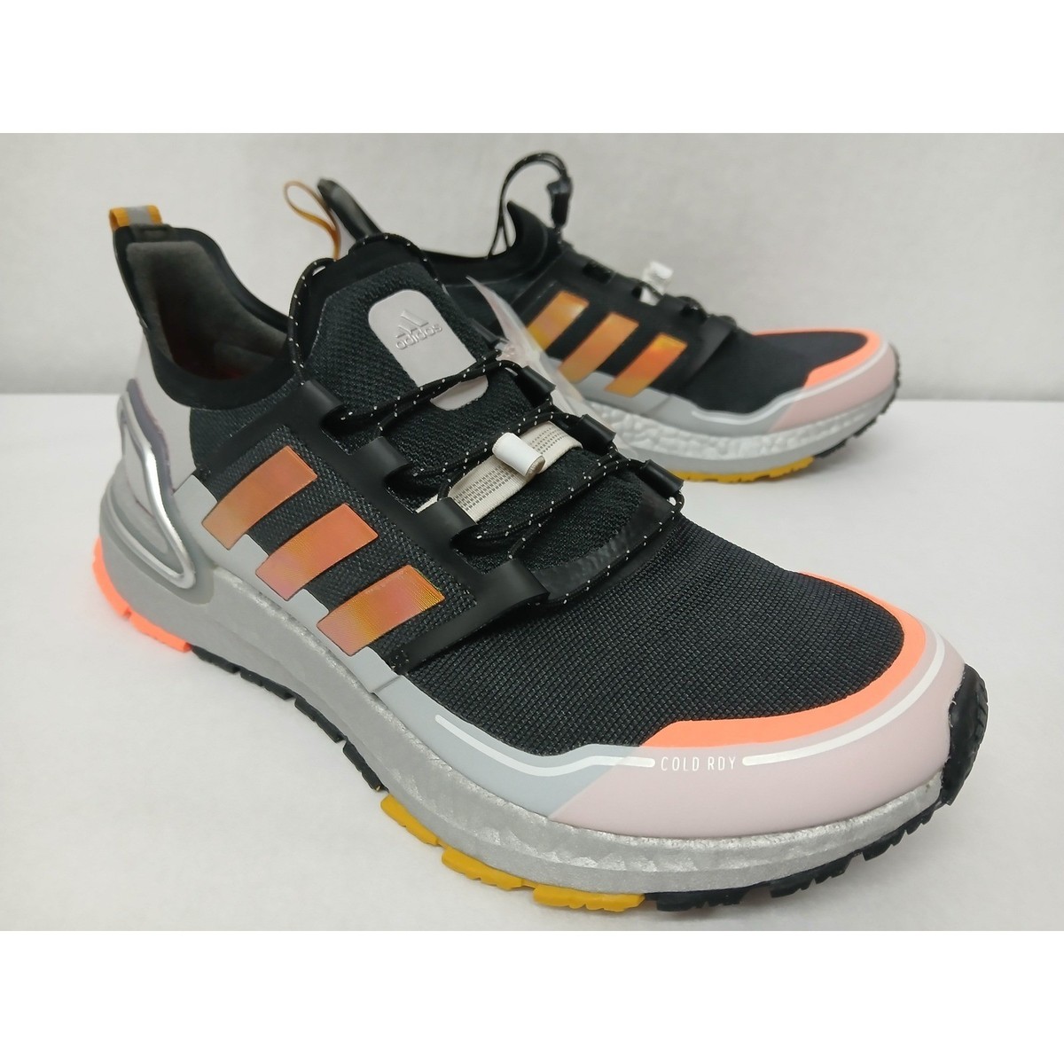 Adidas Ultraboost‎ C.RDY Men\'s Running Shoes Core Black Coral Size 9.5 FV8363 Adidas Ultraboost C.RDY Men main image 3