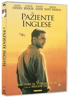 Dvd Der Englische Patient Juliette Binoche William Dafoe Neu Versiegelt 1997