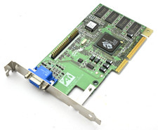 ATI 3D Rage Pro AGP Graphics Card 8MB VGA Video Card 109-49800-10