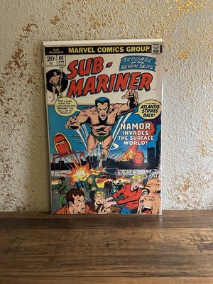 Sub-Mariner #59