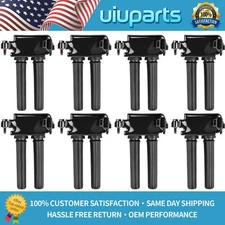 High Performance 8X Ignition Coil Pack For 5.7L Dodge Jeep Ram Chrysler V8 UF504