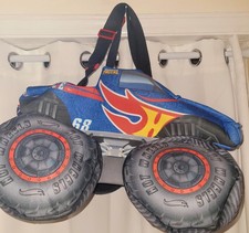 2025 Hot Wheels Monster Truck Costume. One Size Fits All