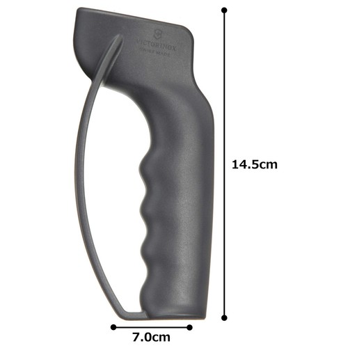 VICTORINOX Affilacoltelli Professionale Affilatore Knife Sharpener Robusto - Imagen 13 de 24