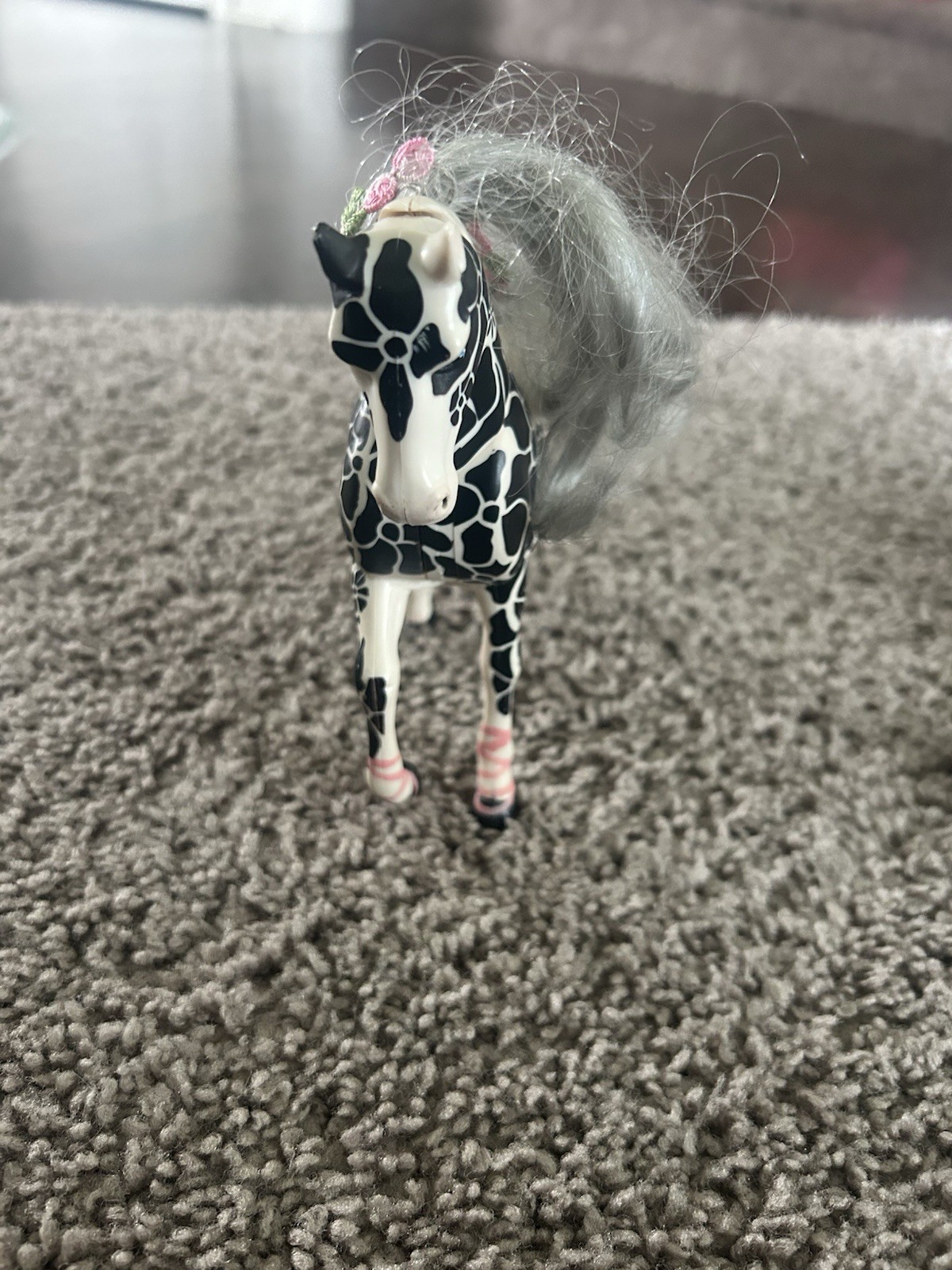 Bella Sara Flora Jakks Pacific From Horse Mom and Baby Set Toy Figure 2010