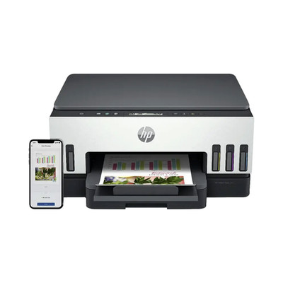 HP Smart Tank 7008 All-in-One Multifunktionsdrucker 3in1,Drucken,Kopieren,WLAN
