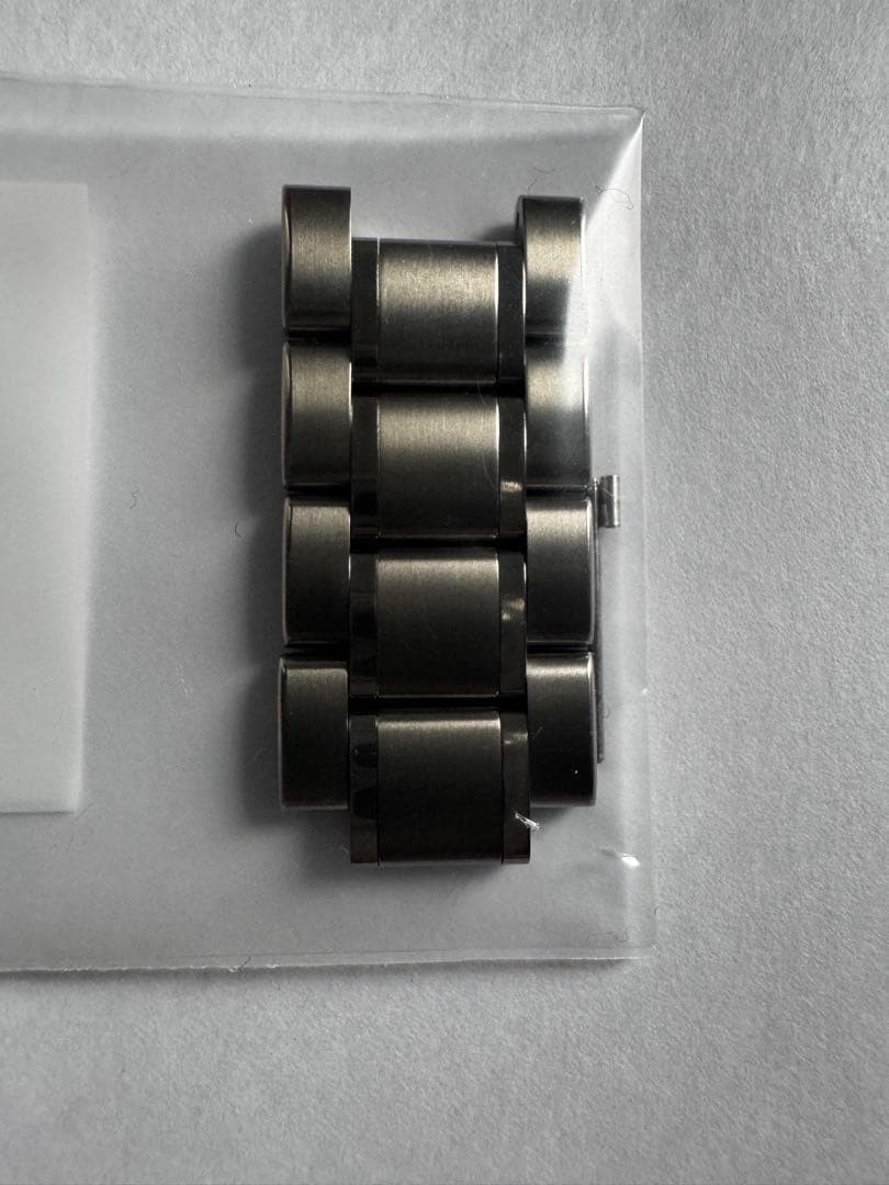 Unused GRAND SEIKO SBGA211 Belt, comma, pieces Seiko image 3