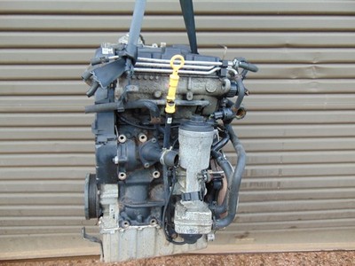 VW Polo Diesel Engine 1.4 TDi BNM 05-09 115K Injector Turbo pump 60 day ...