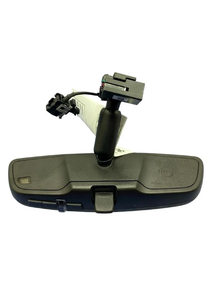 Espejo retrovisor completo para camioneta Chevy Silverado 1500 2019-2024 pantalla de video OEM Foto 4 de 4