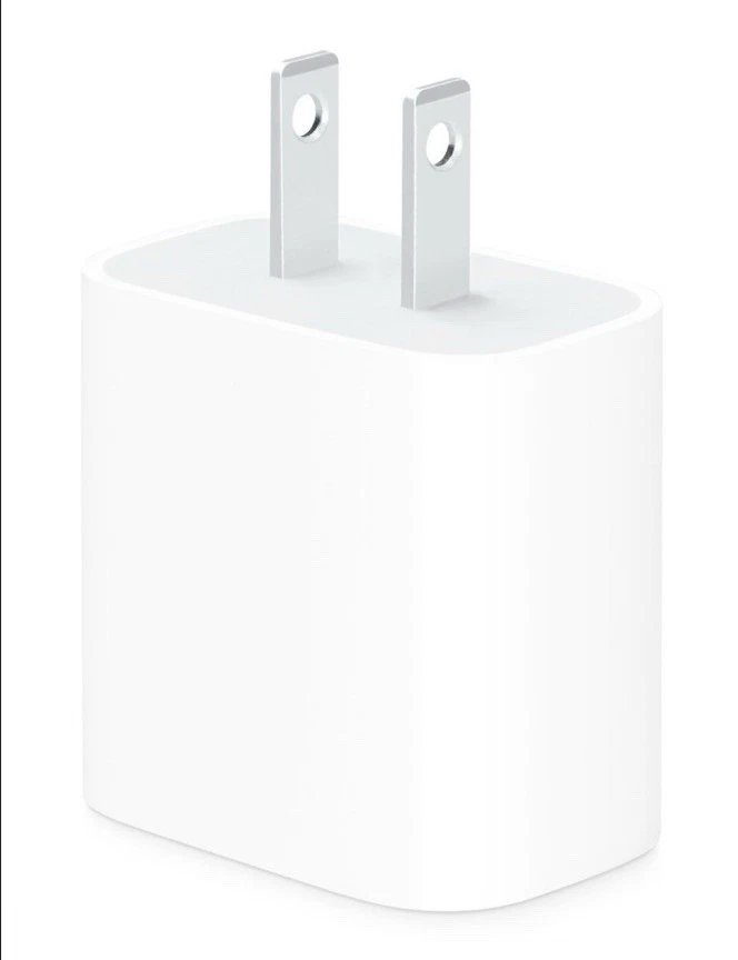 Adaptador 20 W Foto 2 de 3